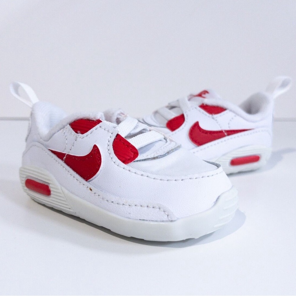 NIKE MAX 90 CRIB BABY SHOES